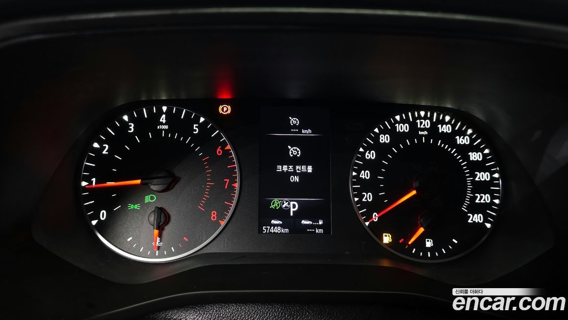 Renault-KoreaSamsung XM3 2021