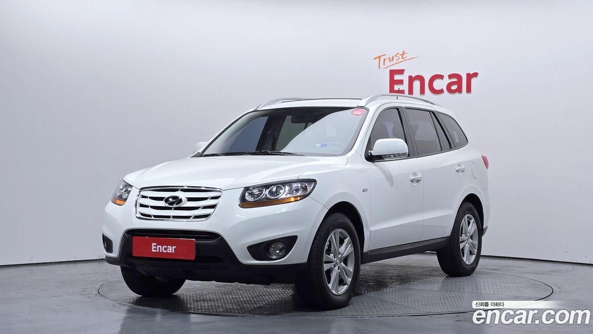 Hyundai Santafe 2011