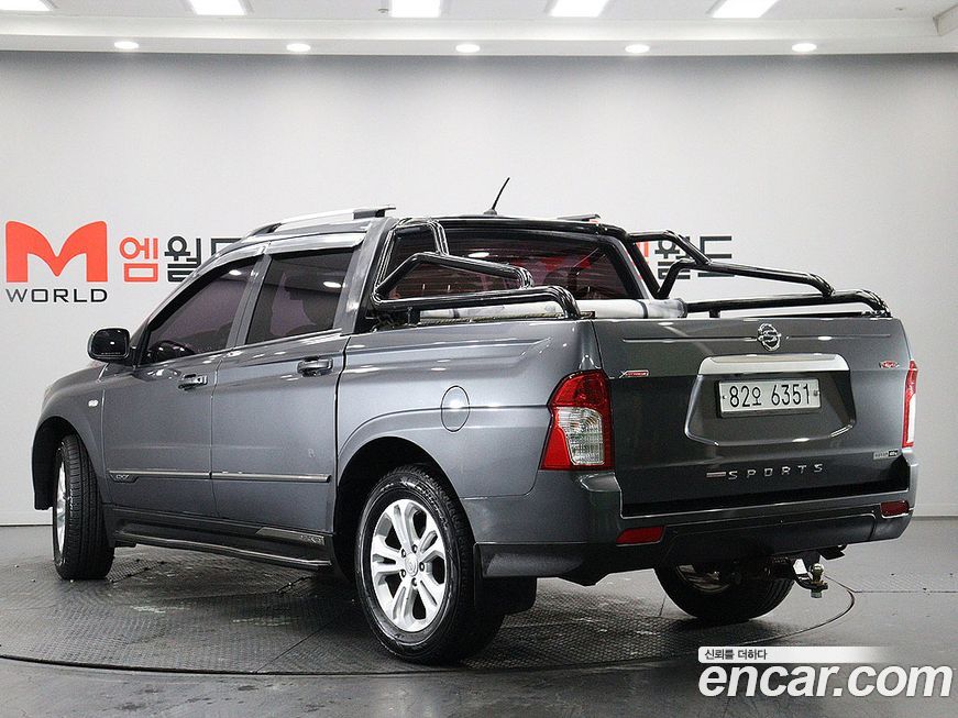 KG_Mobility_Ssangyong KORANDO 2017