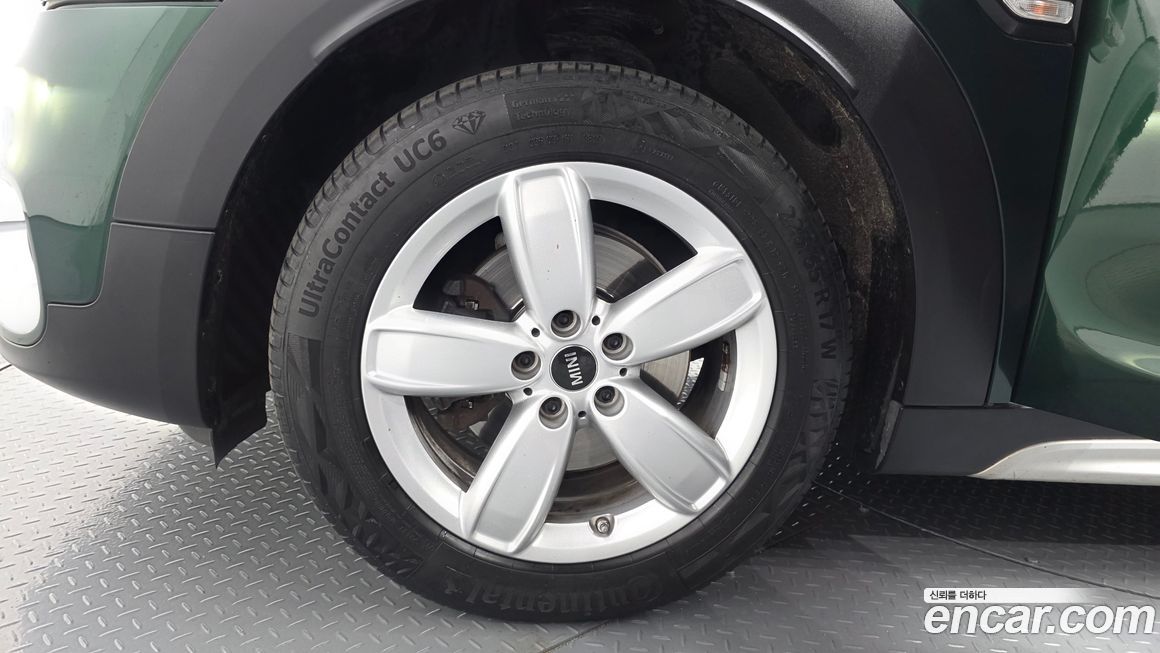 Mini Countryman 2018