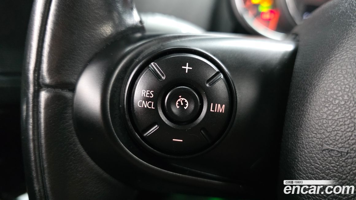 Mini Countryman 2018