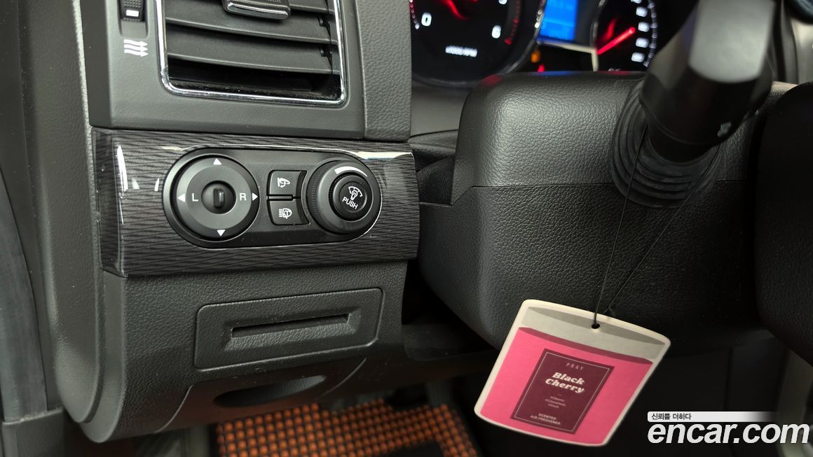 ChevroletGMDaewoo Captiva 2015