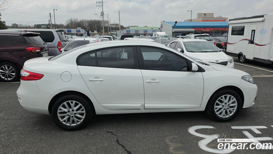 Renault-KoreaSamsung SM3 2014