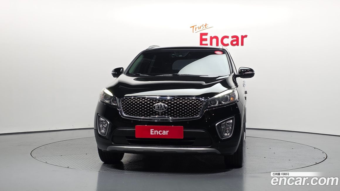 Kia Sorento 2015