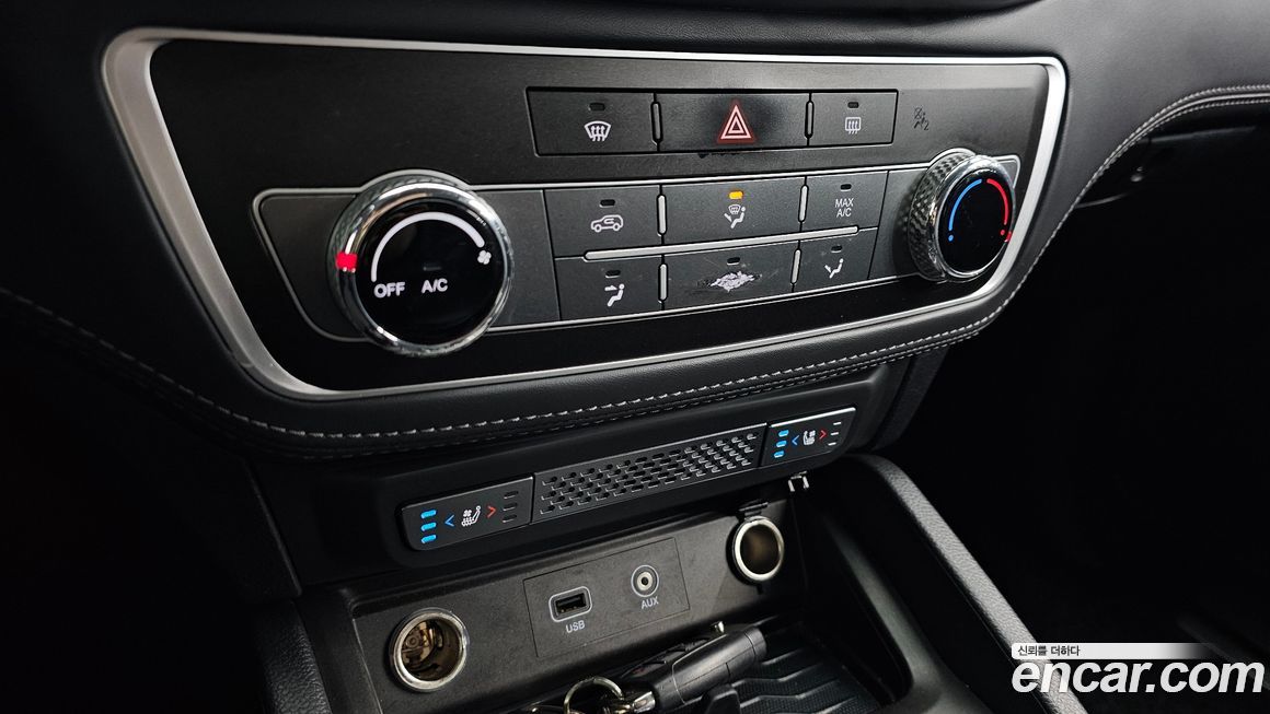 KG_Mobility_Ssangyong Rexton 2019