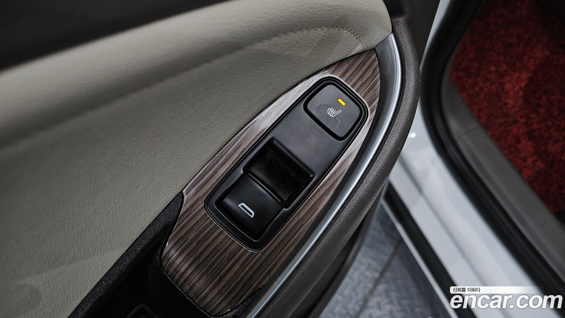 ChevroletGMDaewoo Malibu 2019