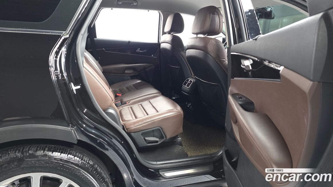 Kia Sorento 2015