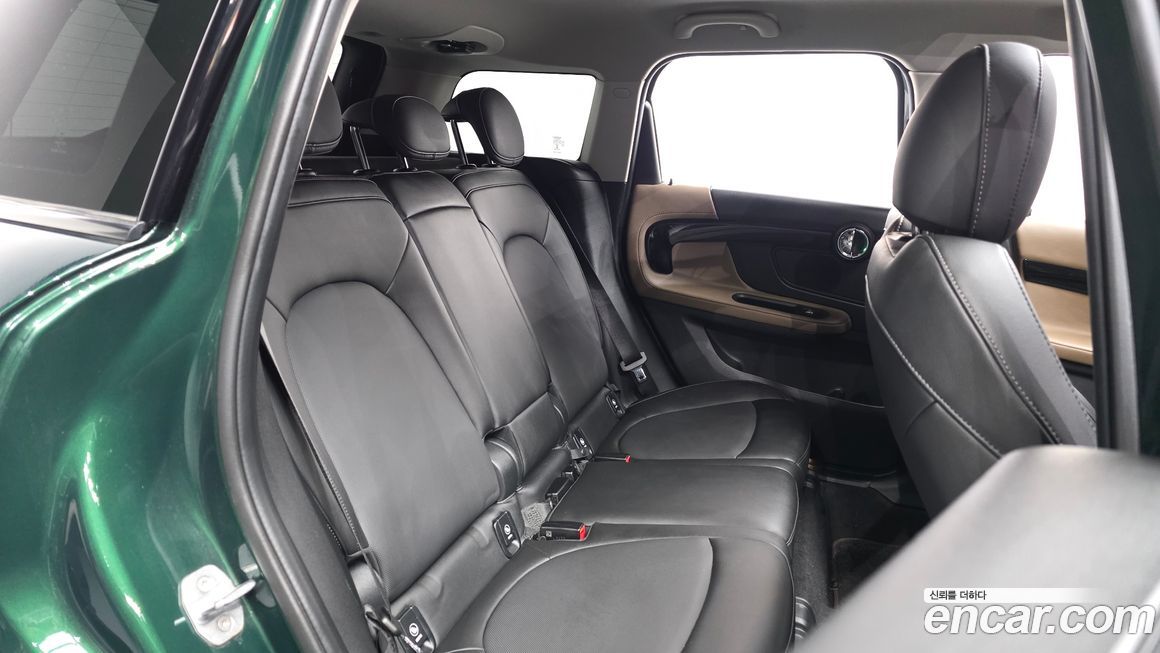 Mini Countryman 2018