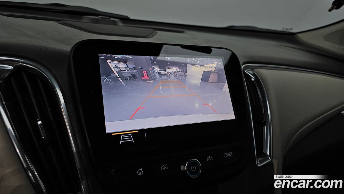 ChevroletGMDaewoo Malibu 2019