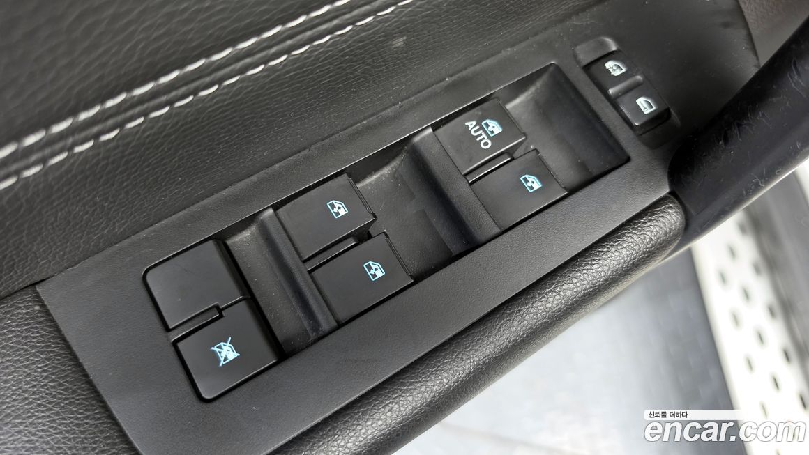 ChevroletGMDaewoo Captiva 2015