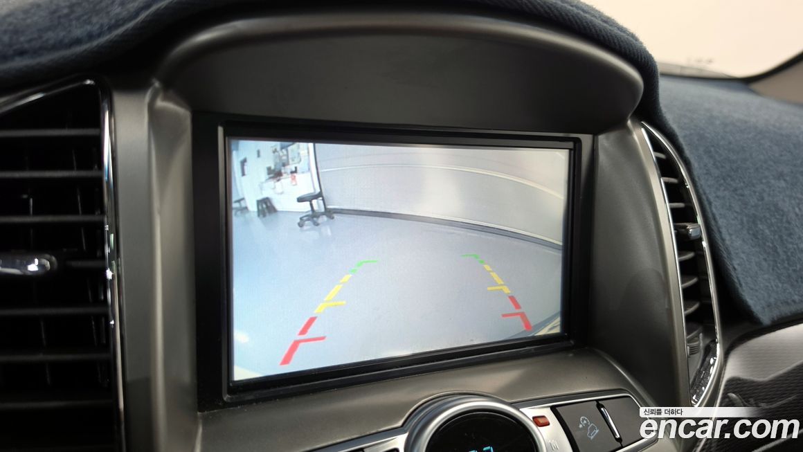 ChevroletGMDaewoo Captiva 2015