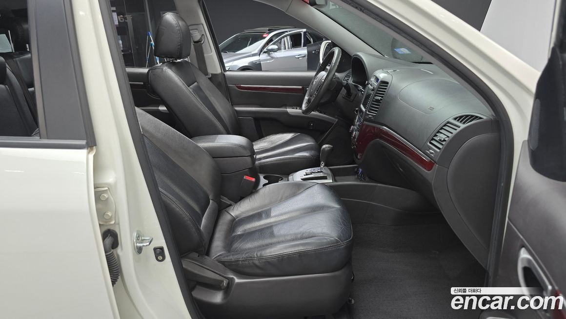 Hyundai Santafe 2011