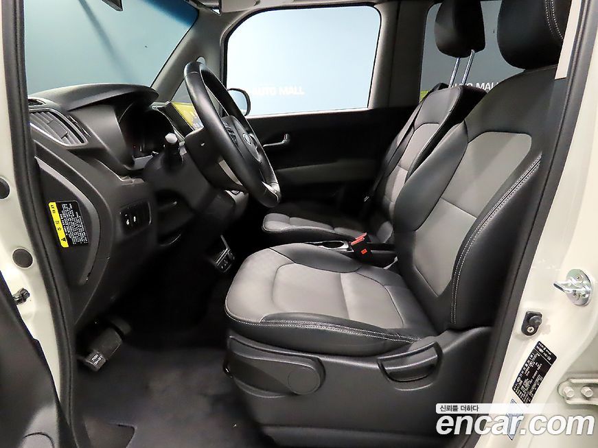 Kia RAY 2018