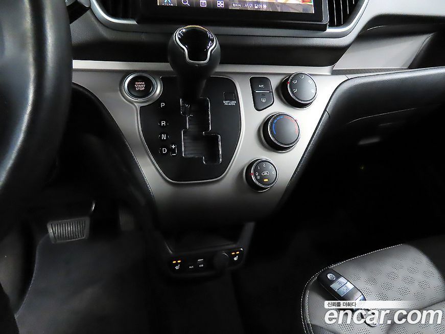 Kia RAY 2018