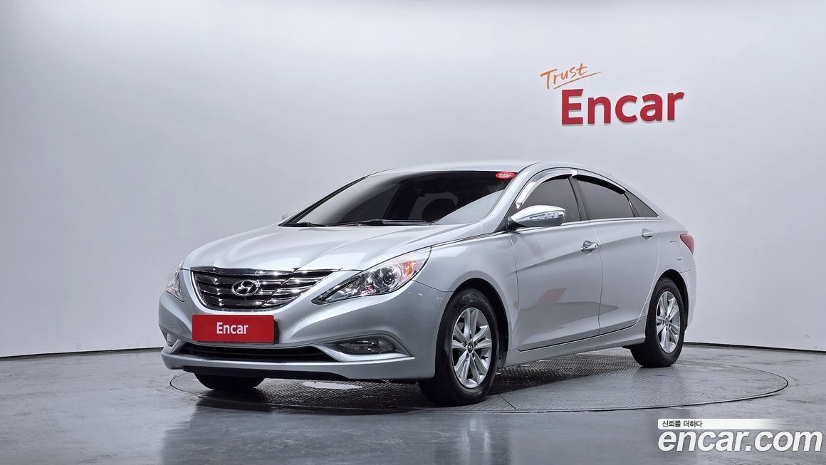 Hyundai Sonata 2010