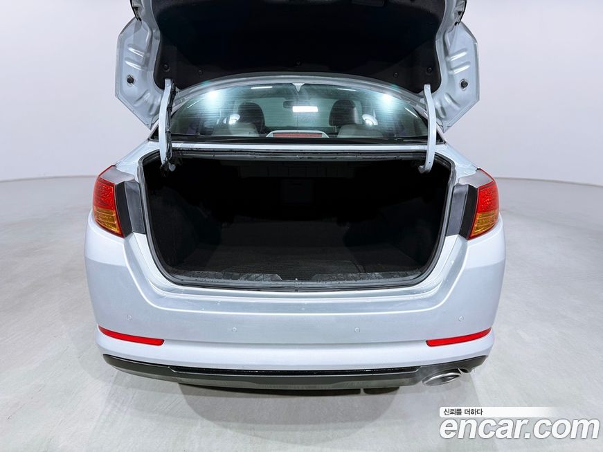 Kia K5 2013