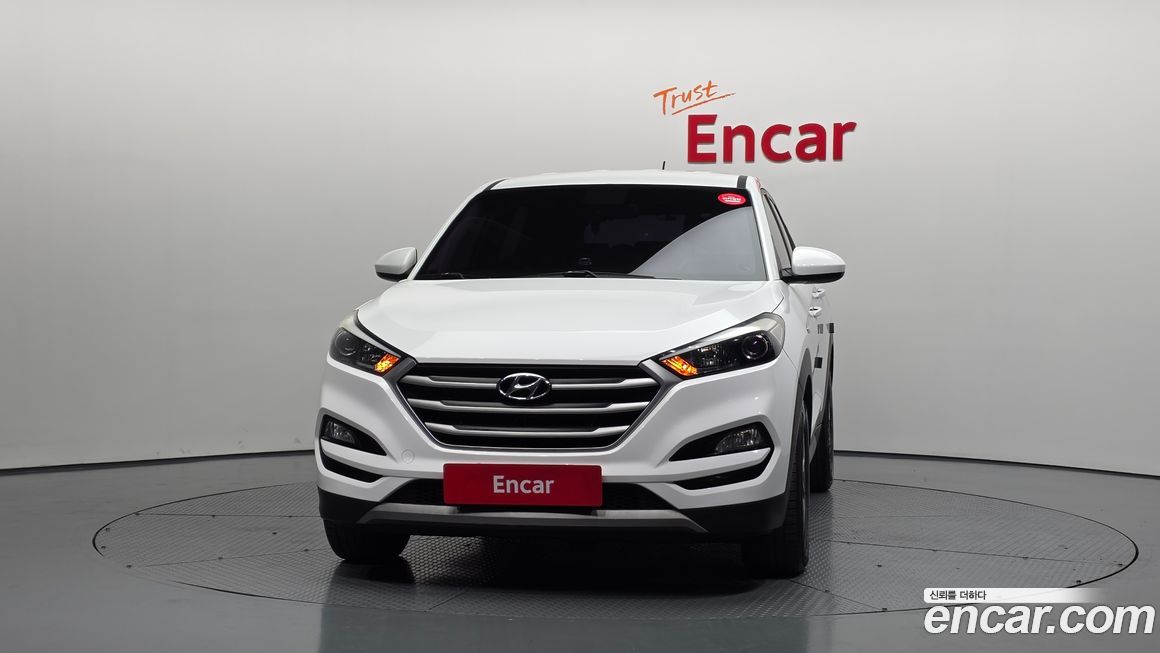 Hyundai Tucson 2017