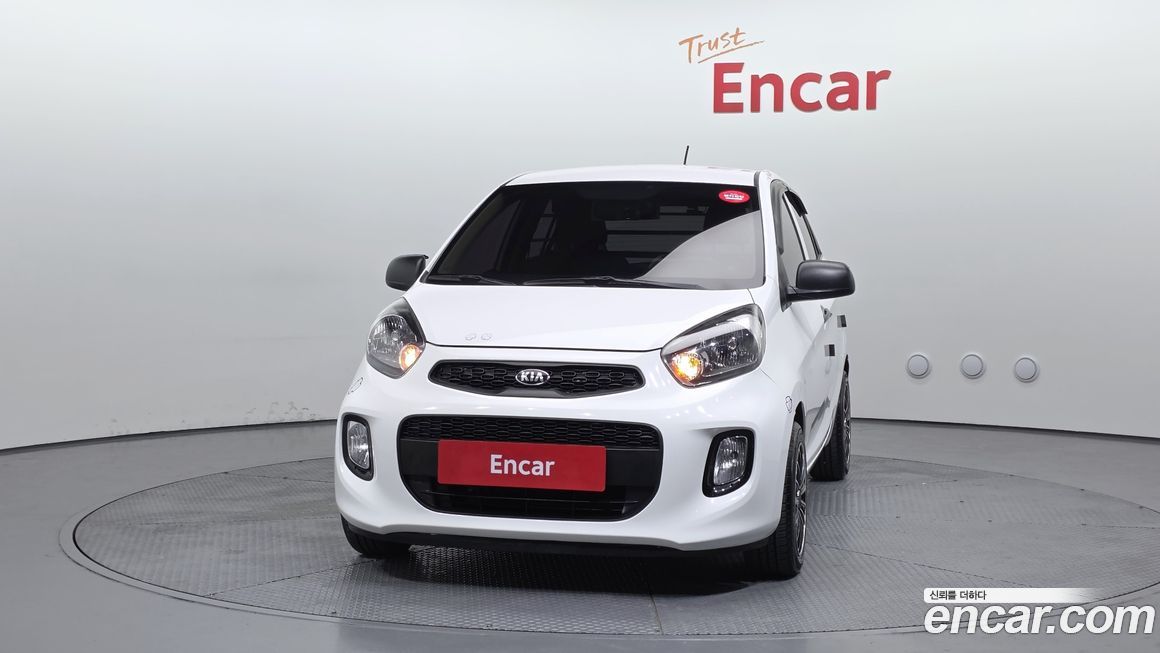 Kia morning 2016