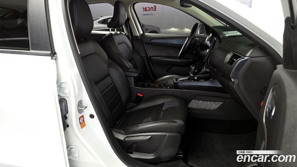 Renault-KoreaSamsung XM3 2021