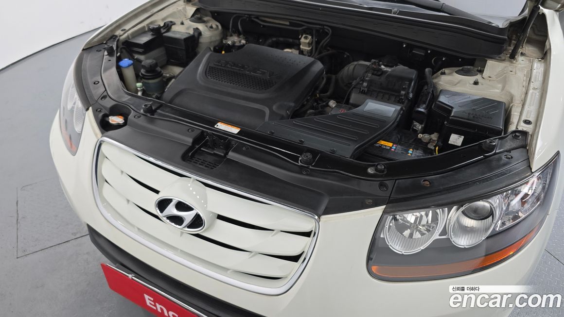 Hyundai Santafe 2011