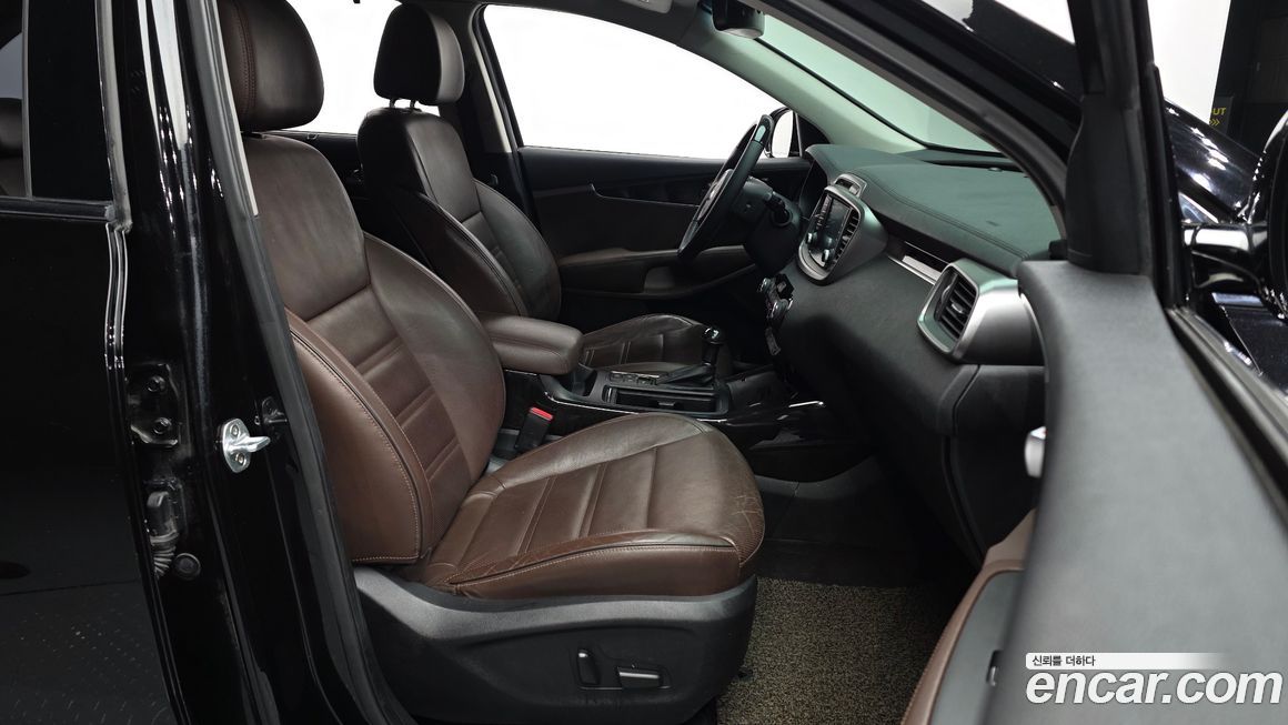 Kia Sorento 2015