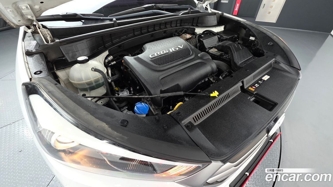 Hyundai Tucson 2017