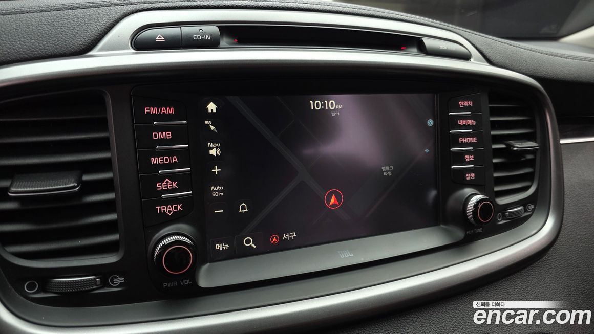 Kia Sorento 2015