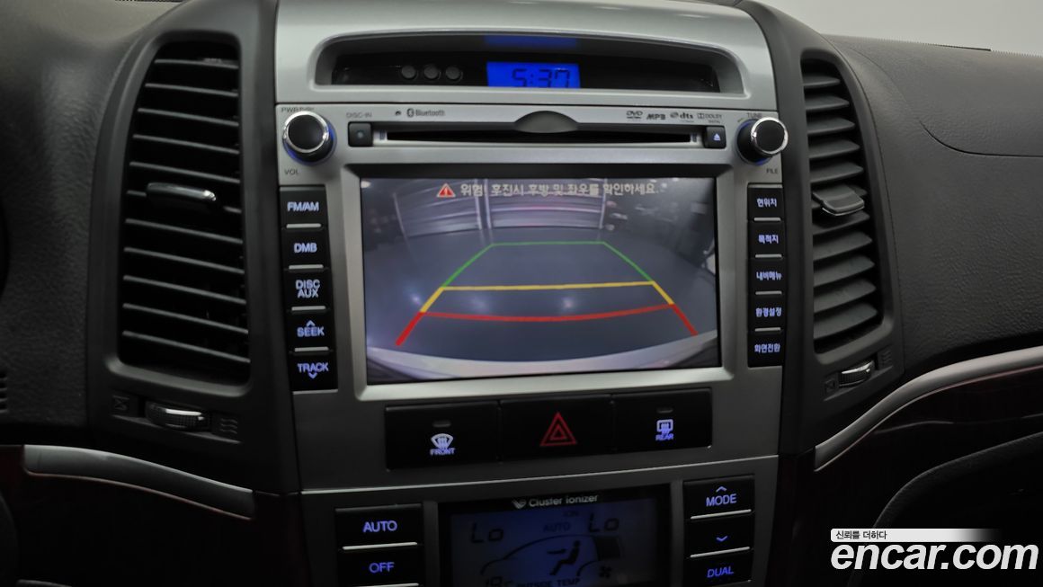 Hyundai Santafe 2011