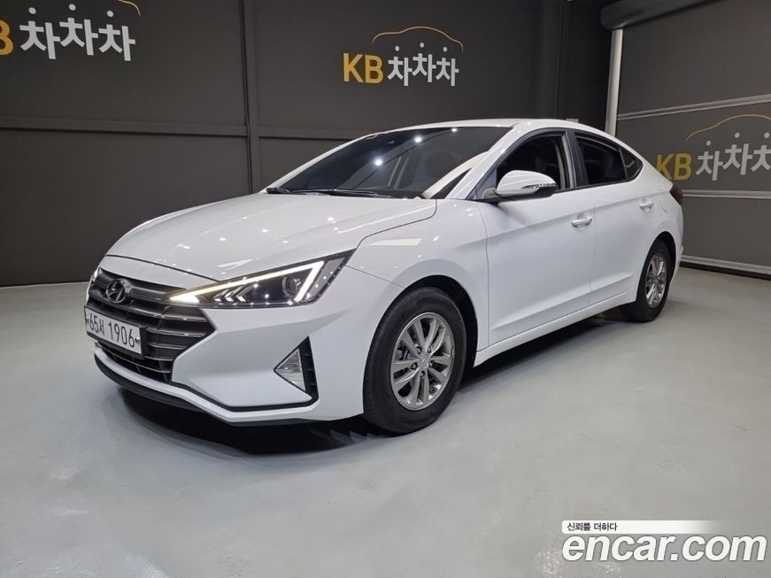 Hyundai AVANTE 2020