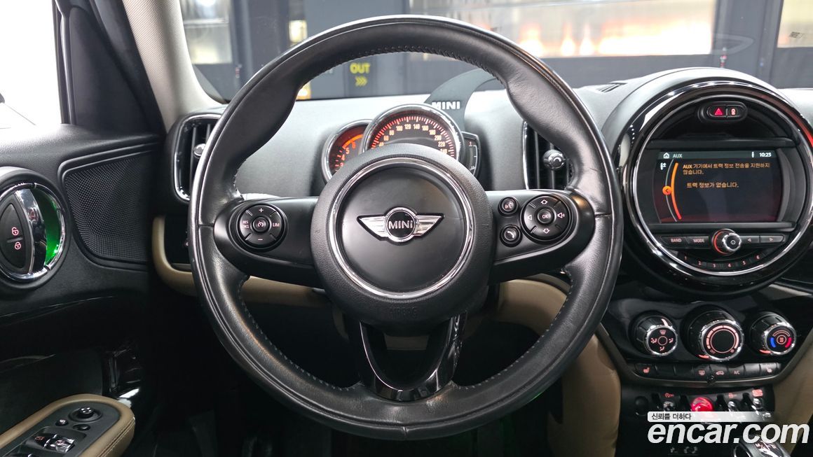 Mini Countryman 2018