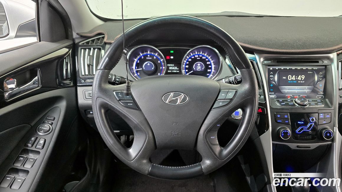 Hyundai Sonata 2010