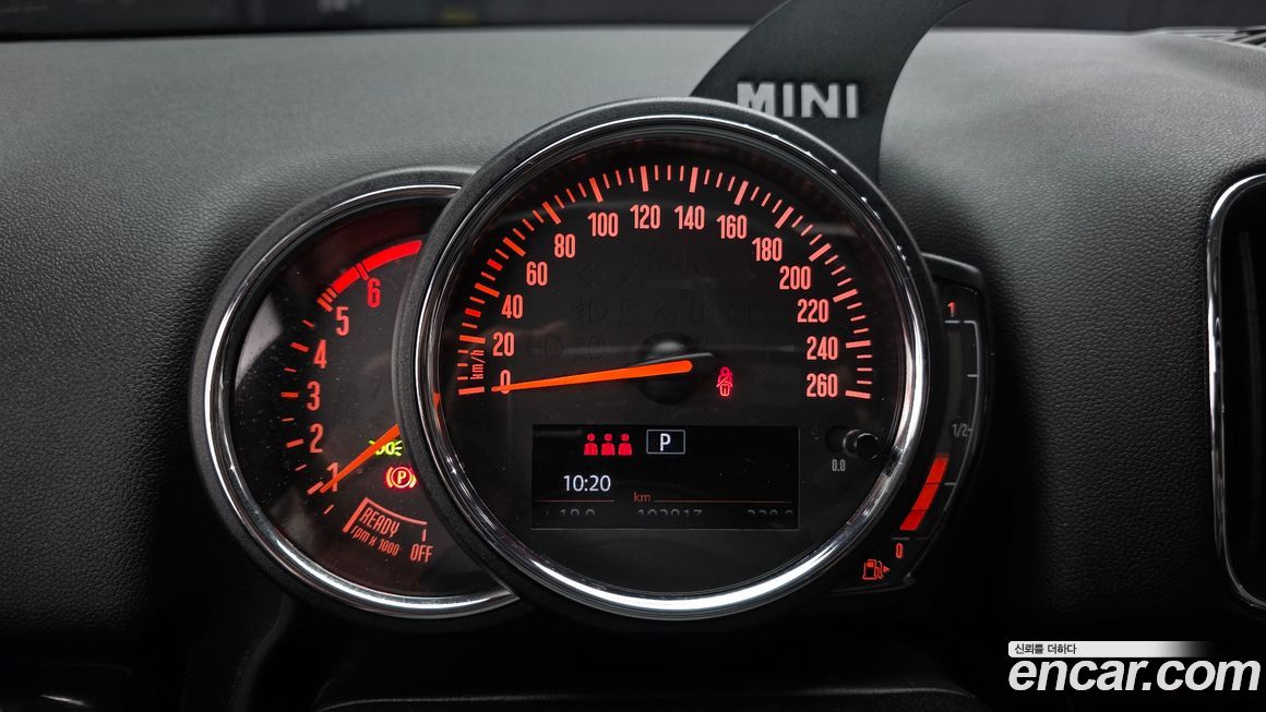 Mini Countryman 2018