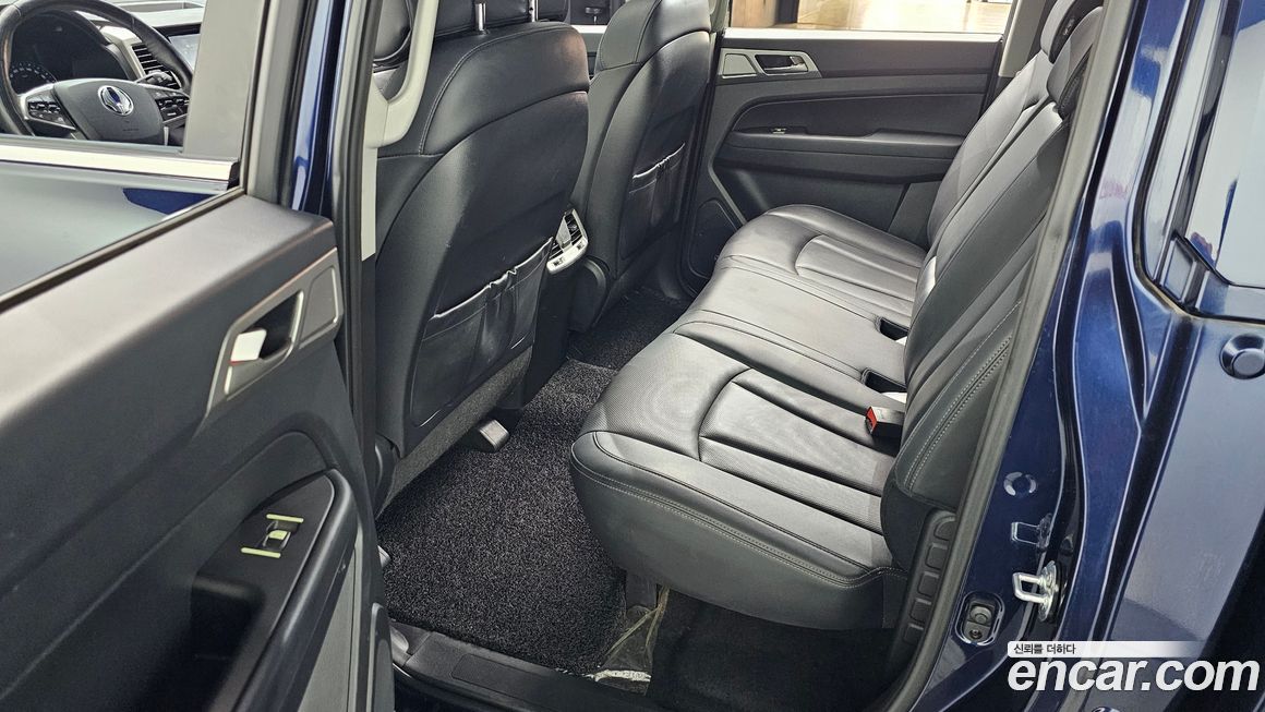 KG_Mobility_Ssangyong Rexton 2019