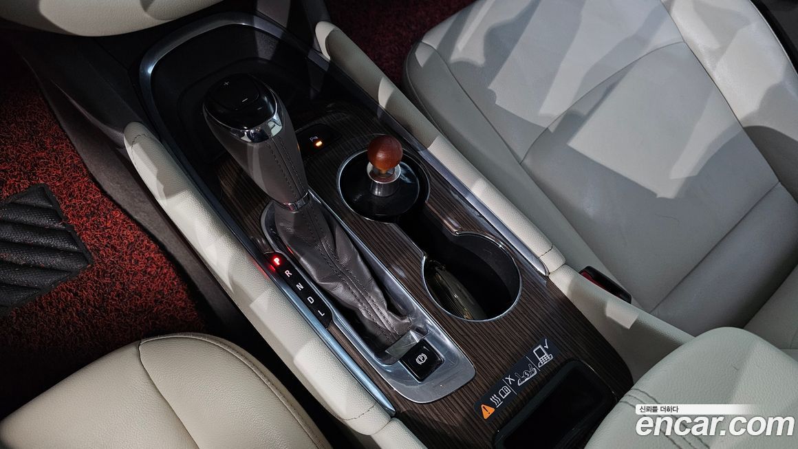 ChevroletGMDaewoo Malibu 2019