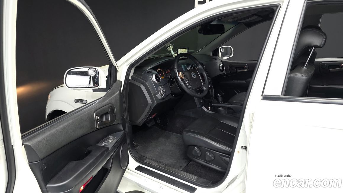 KG_Mobility_Ssangyong Actyon 2011