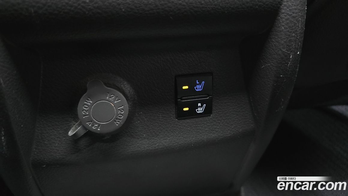 Hyundai Santafe 2011
