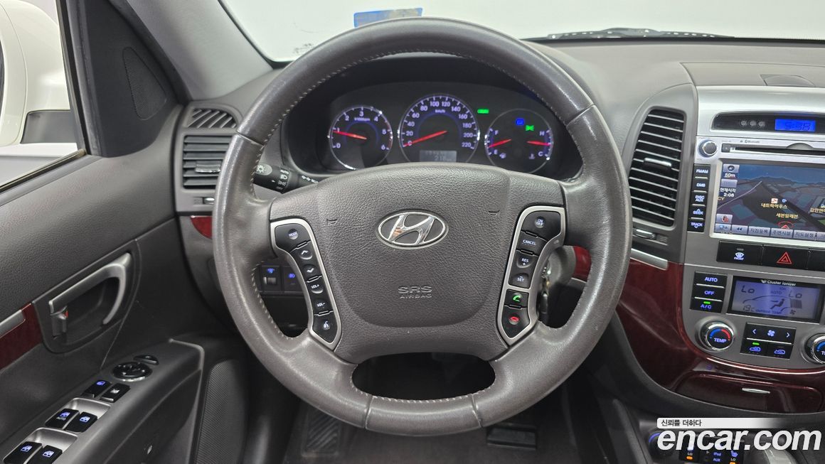 Hyundai Santafe 2011