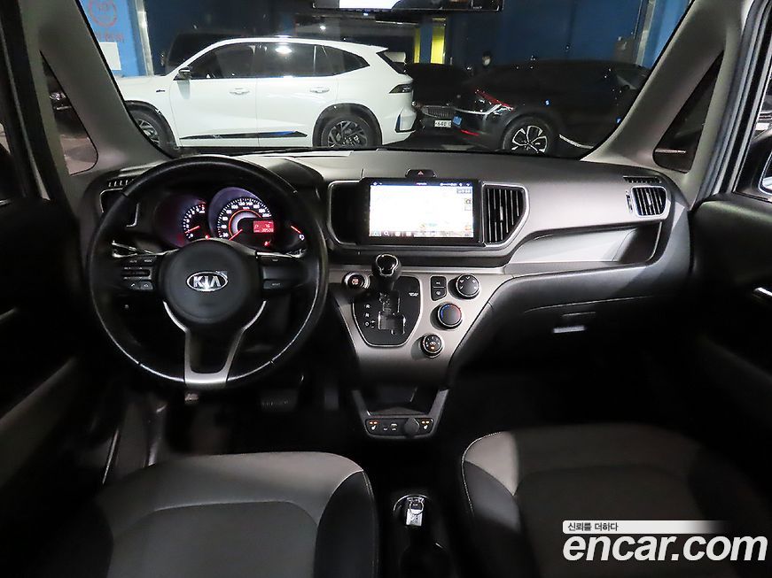 Kia RAY 2018