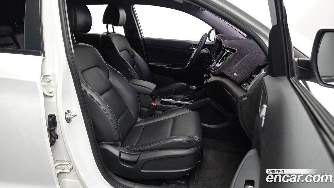 Hyundai Tucson 2017
