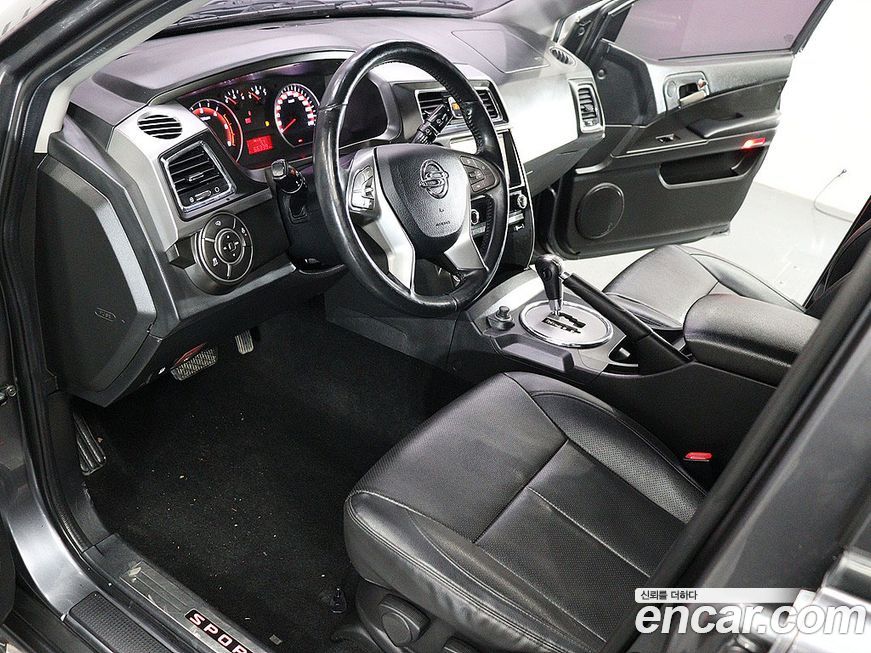 KG_Mobility_Ssangyong KORANDO 2017