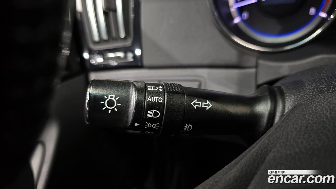 Hyundai Sonata 2010