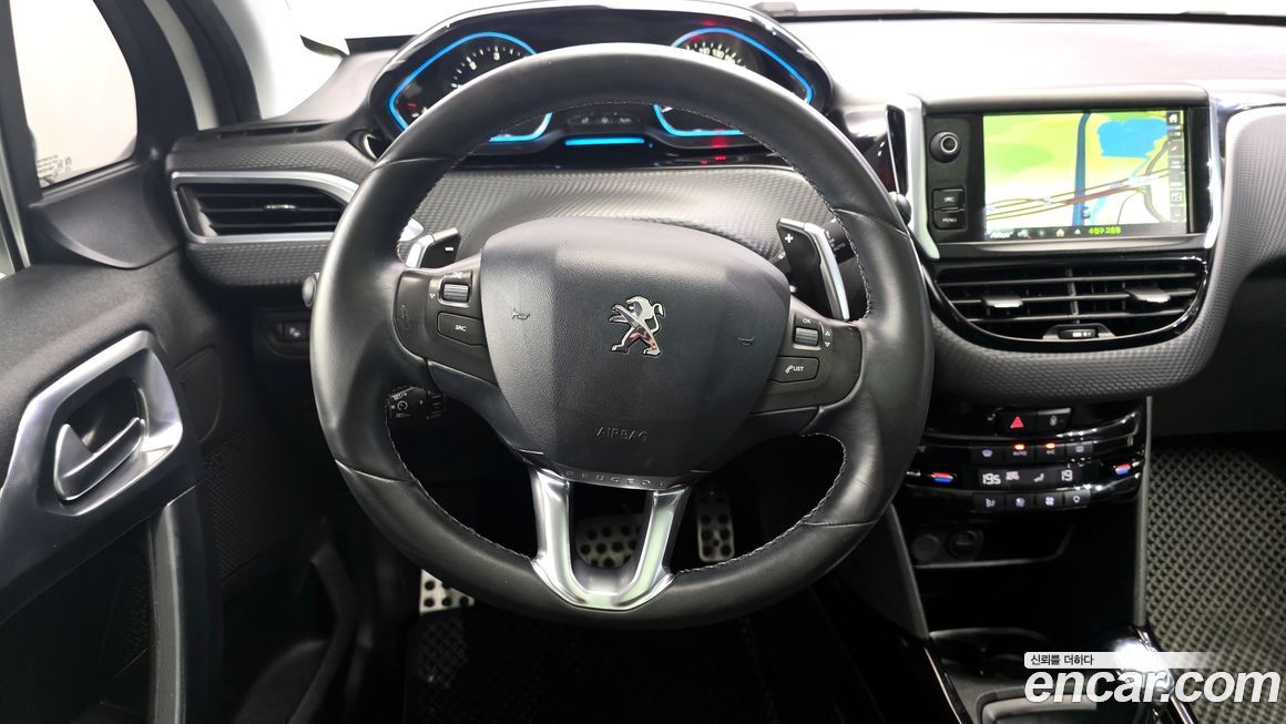 Peugeot 2008 2015
