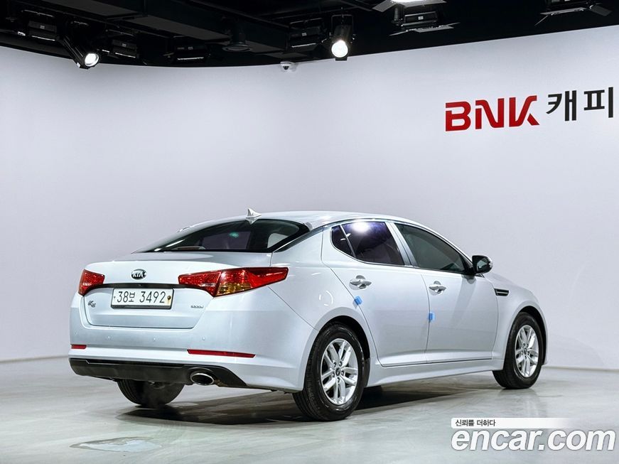 Kia K5 2013