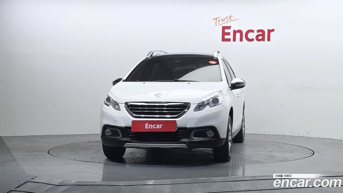 Peugeot 2008 2015