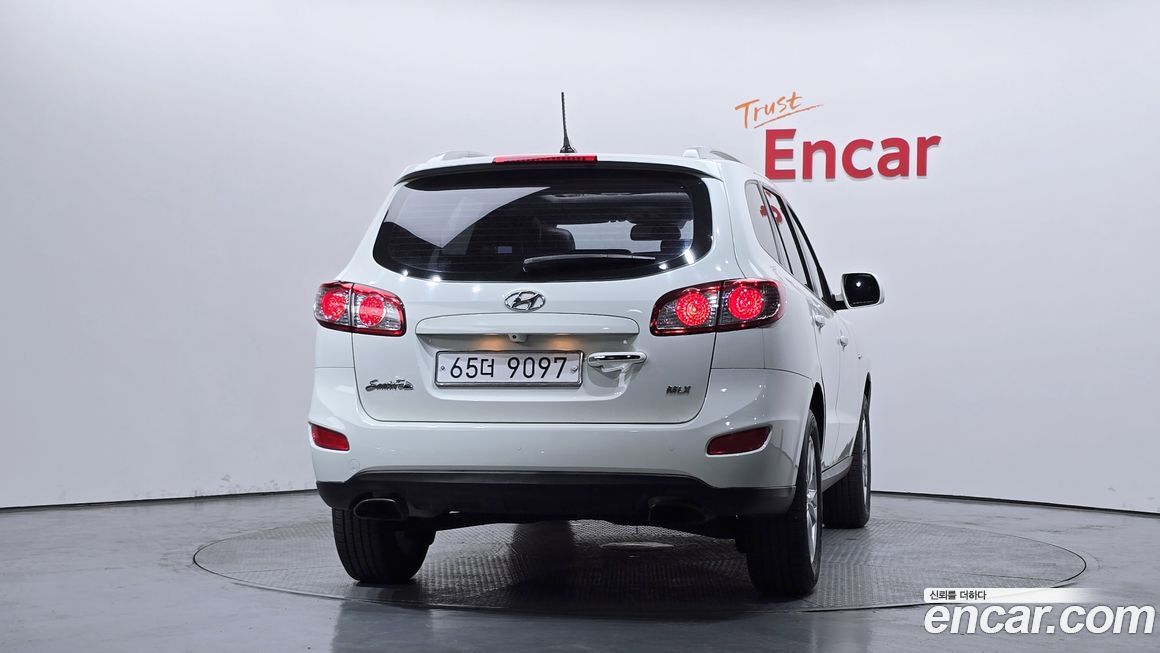 Hyundai Santafe 2011