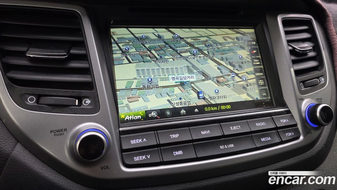 Hyundai Tucson 2017
