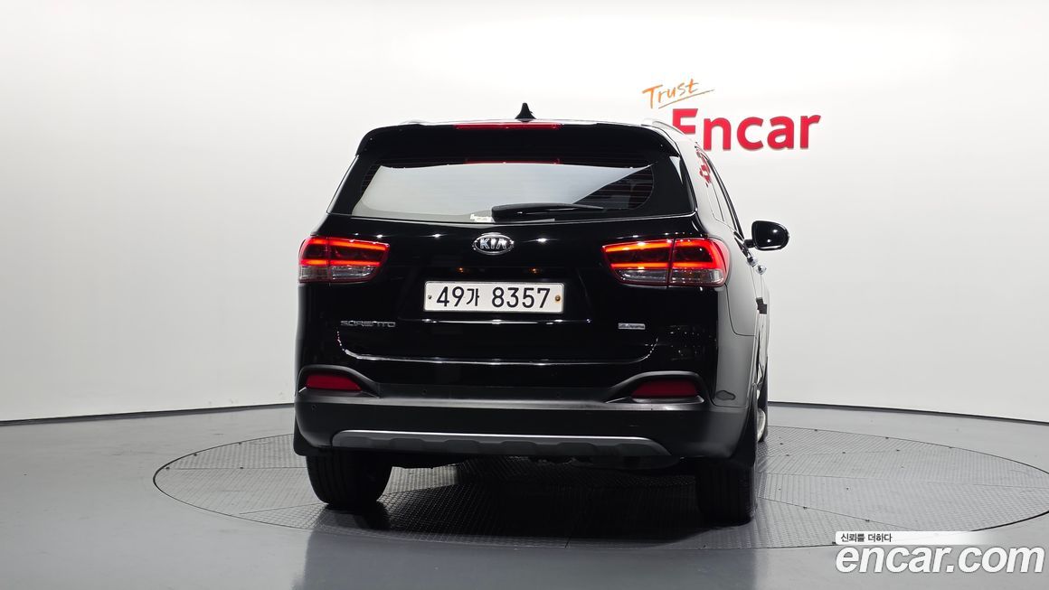 Kia Sorento 2015