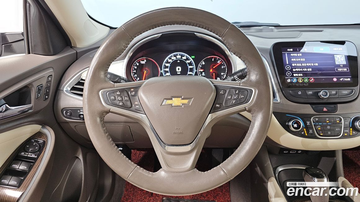 ChevroletGMDaewoo Malibu 2019