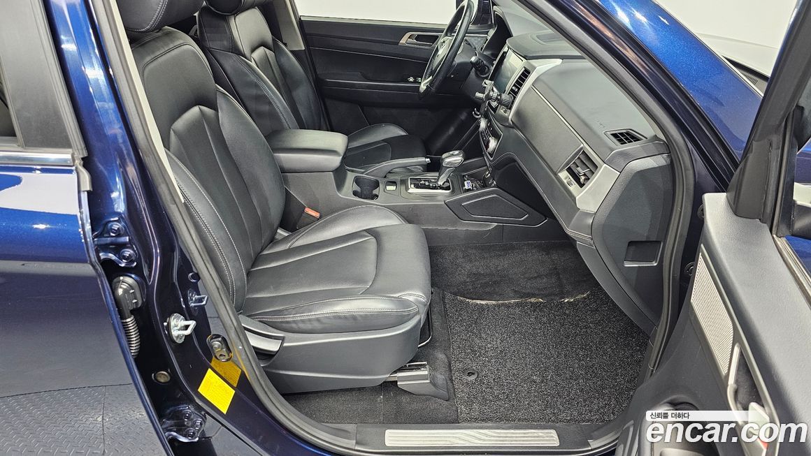 KG_Mobility_Ssangyong Rexton 2019