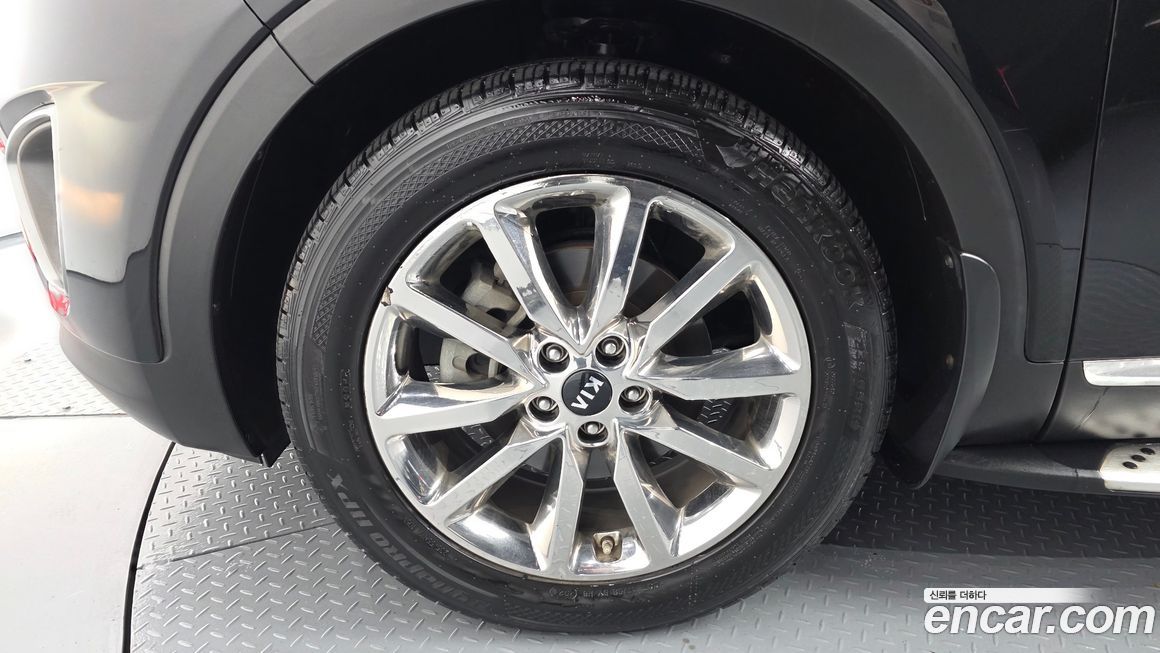 Kia Sorento 2015